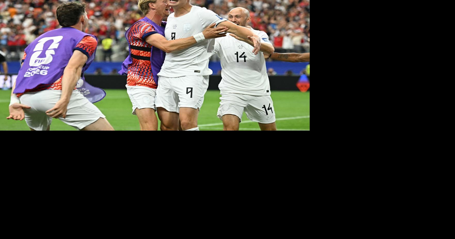 Mbappé scores twice as France rolls through Sweden into the Round of 16 By Kyle Feldscher, Hannah Keyser, CNN Jun 30, 2026 Jun 30, 2026 Updated 2 mins ago
