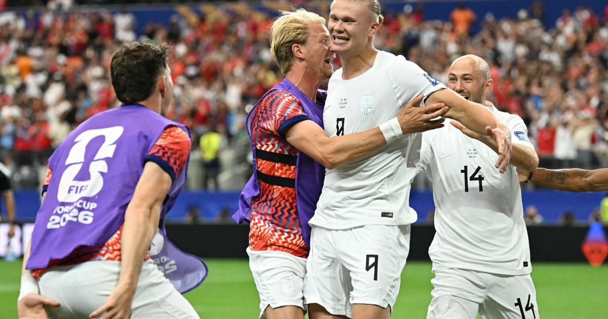 Mbappé scores twice as France rolls through Sweden into the Round of 16 By Kyle Feldscher, Hannah Keyser, CNN Jun 30, 2026 Jun 30, 2026 Updated 2 mins ago