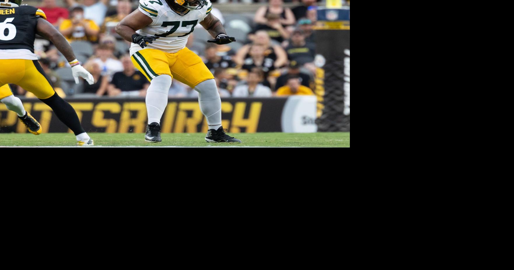 Shhhhhh! Amid concerns elsewhere on the line, Packers pleased with left tackle Jordan Morgan's ‘quietly' solid camp Jason Wilde Aug 23, 2026 25 mins ago