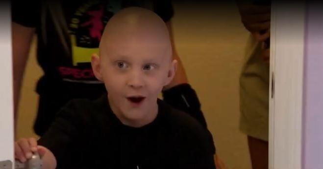 5-year-old cancer survivor receives dream room makeover By Zoie Henry Jun 3, 2026 Jun 3, 2026 Updated 6 mins ago