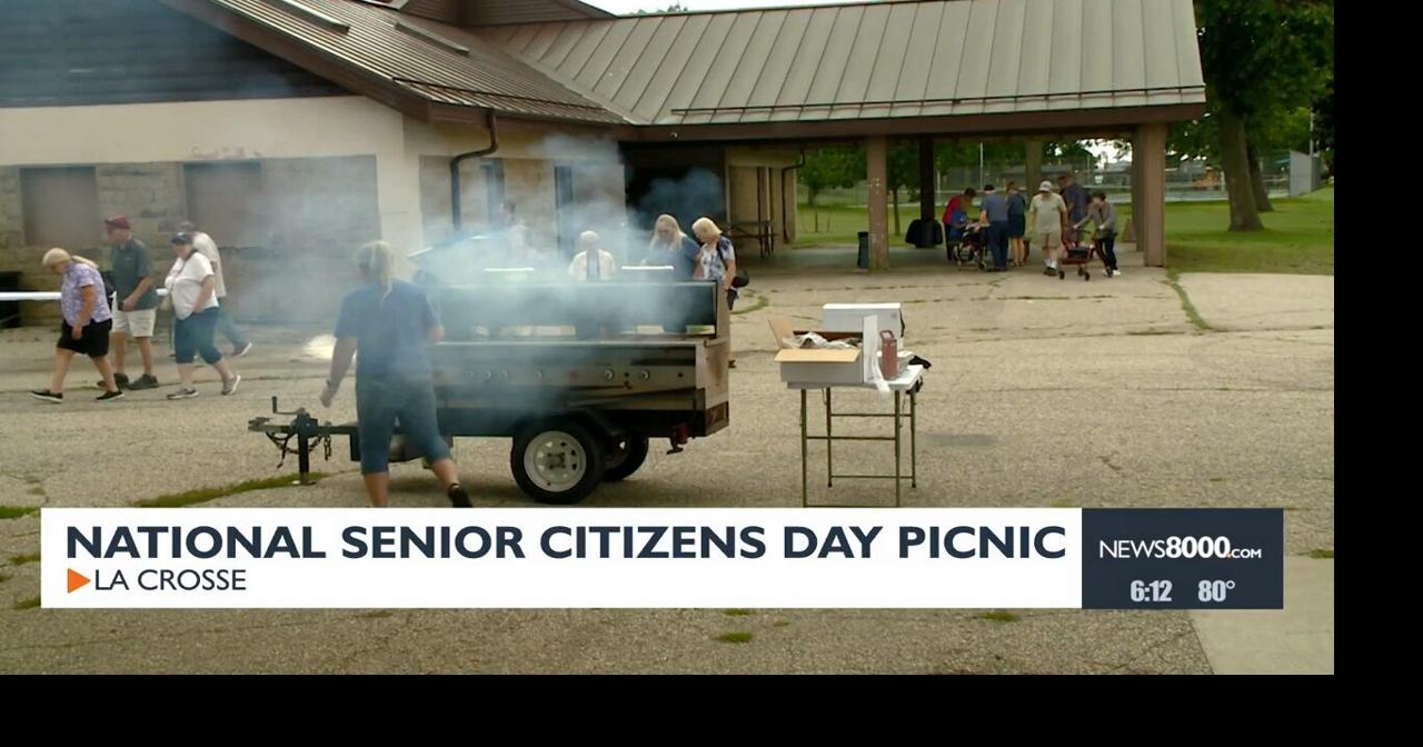 National senior citizens day picnic News news8000 com