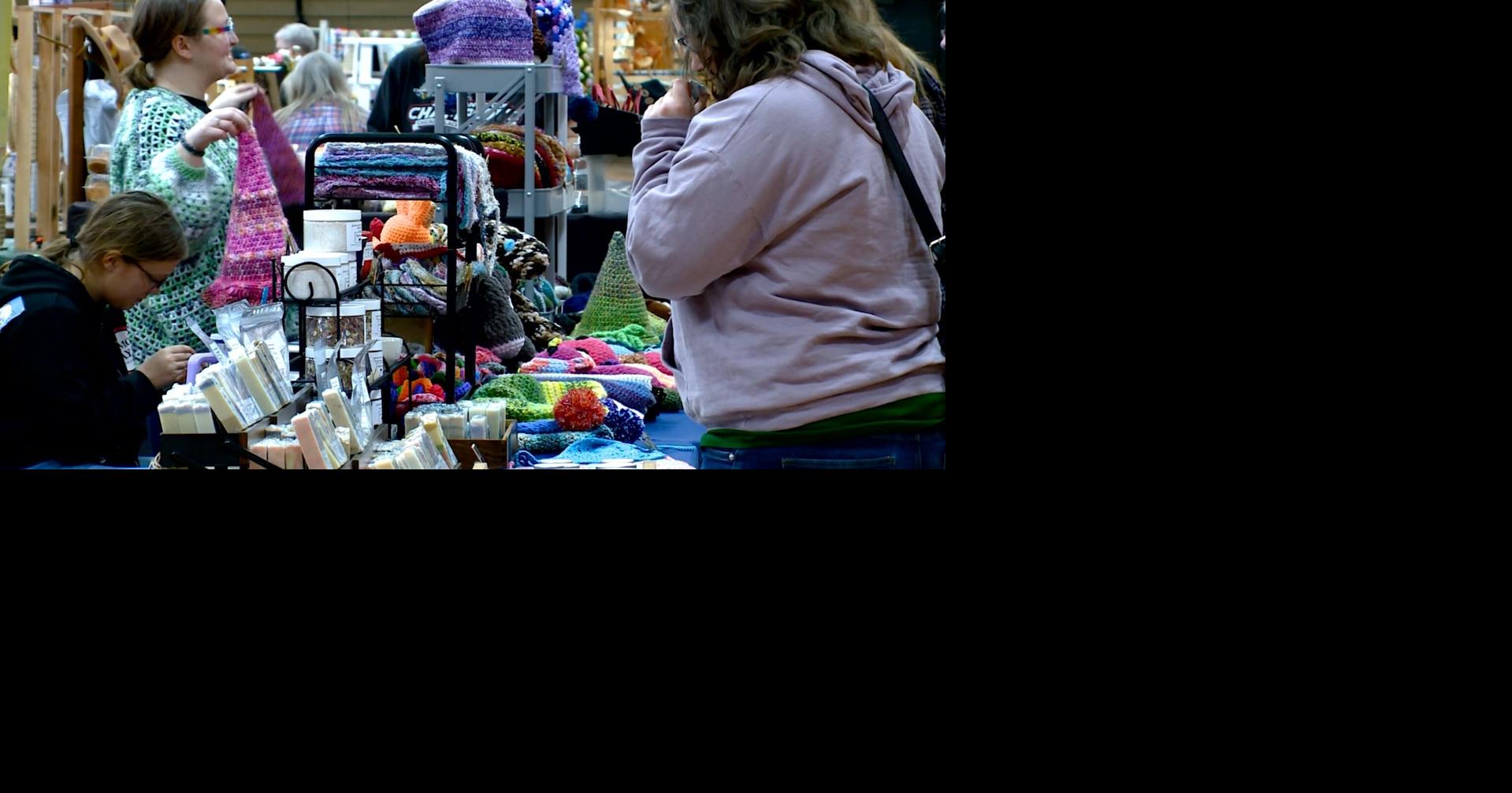 Logan High's Spring Craft Fair raises scholarship money for students