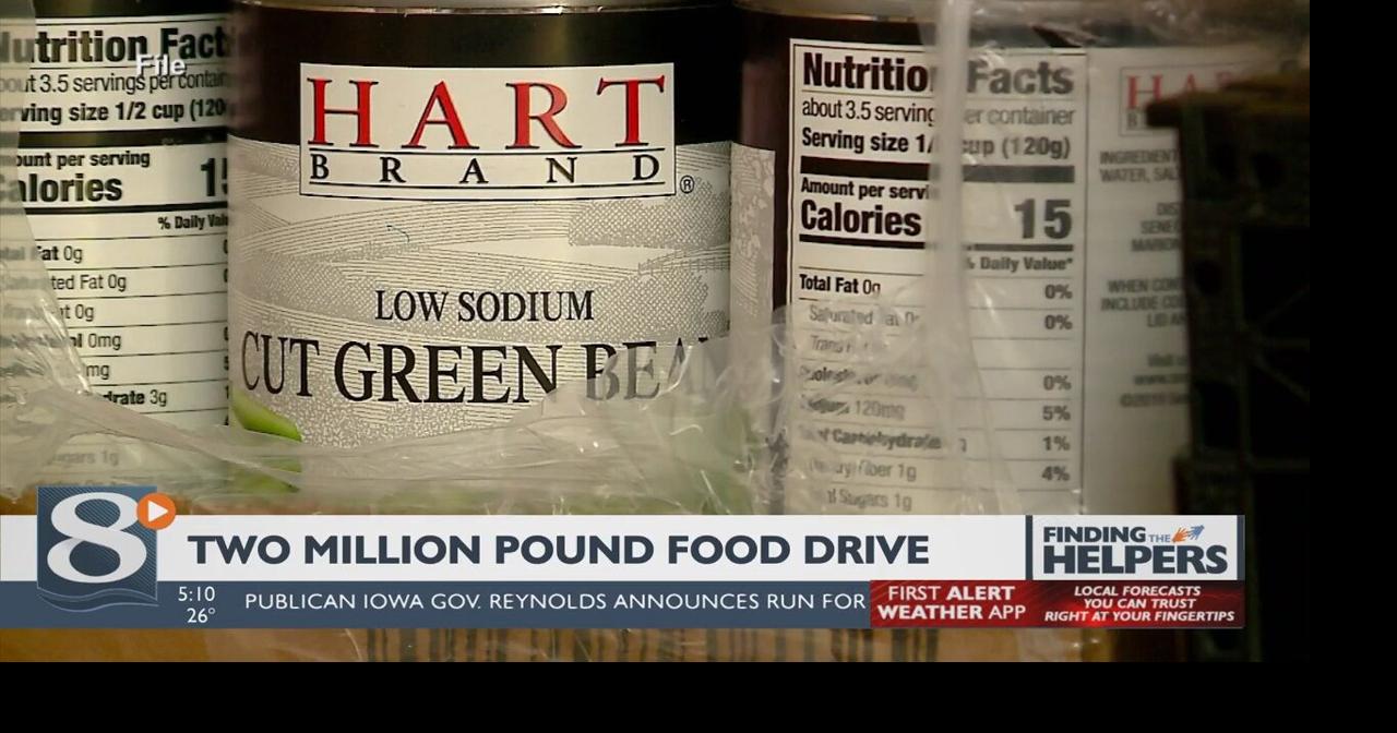 Coulee Region car dealerships collect food for Salvation Army Local