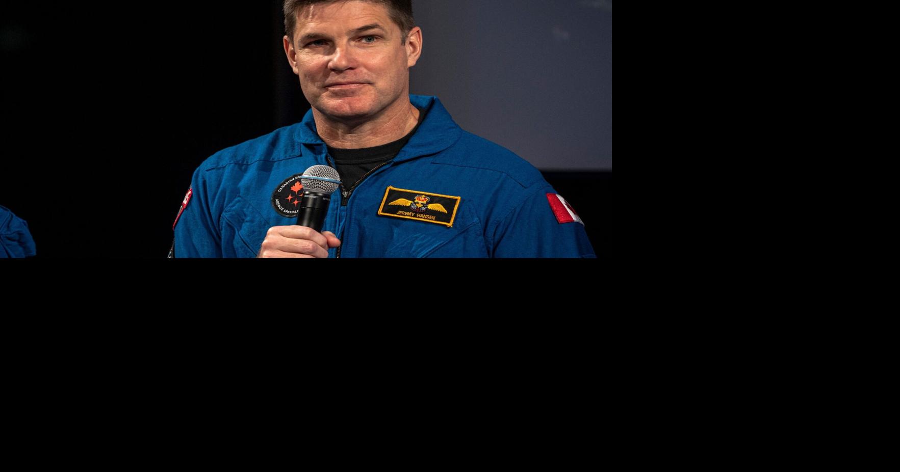 Artemis II crew member Jeremy Hansen says he's stepping down from astronaut role By Jackie Wattles, CNN Jul 6, 2026 Jul 6, 2026 Updated 3 mins ago