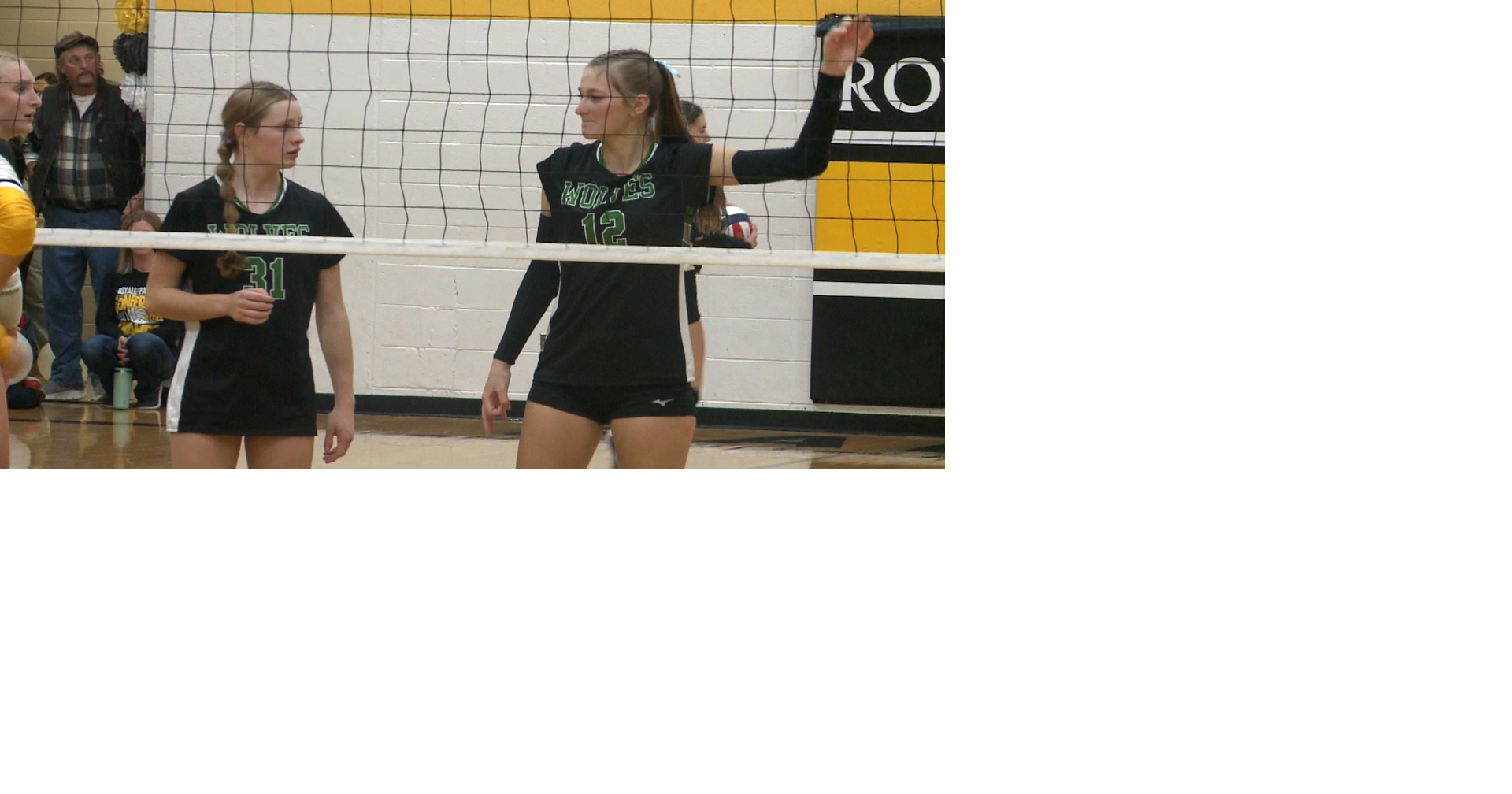 WonewocCenter Upsets Royall in Division 4 SemiFinal WonewocCenter