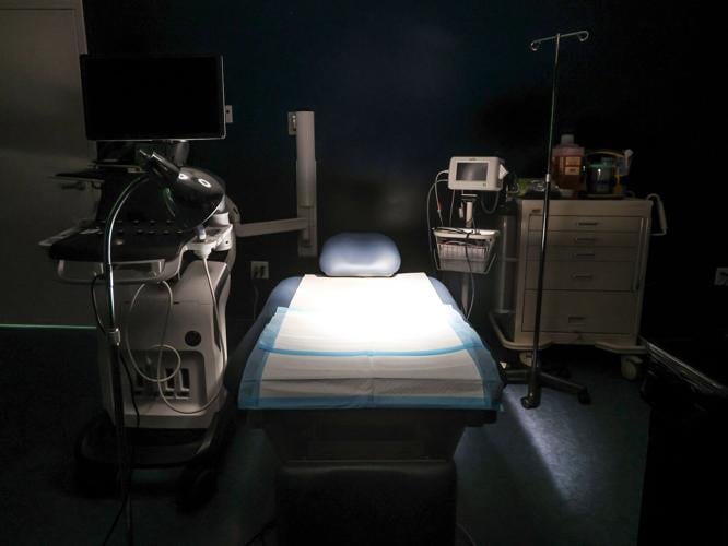 Abortions provided by clinicians in the US dropped in the first half of 2025, report shows