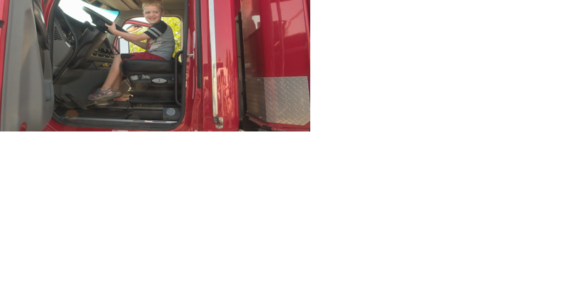 Touch a Truck brings a hands on experience to families - Vimarsana News