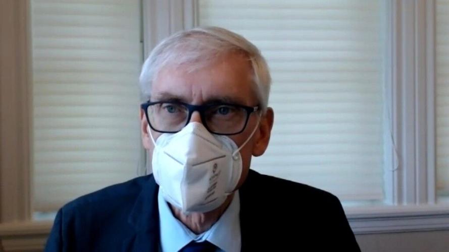 Evers sets new Wisconsin health emergency, mask requirements