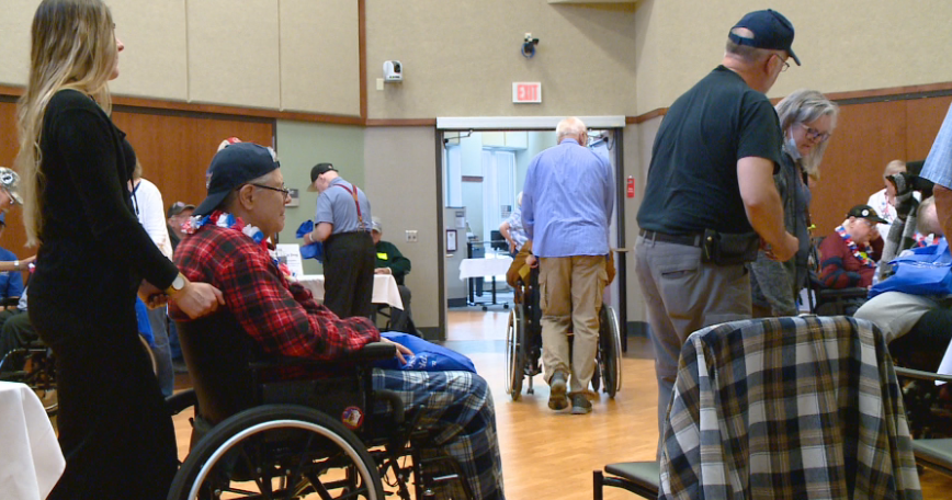 Tomah VA Medical Center Hosts Mini Fair at La Crosse Clinic - Vimarsana News