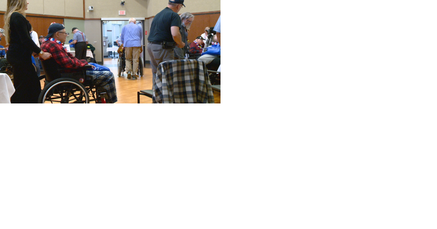 Tomah Va Medical Center hosts fair teaching more about PACT ACT - Vimarsana News