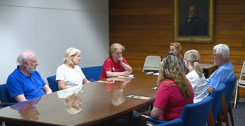 Cooke Campaign Hosts Round Table Discussion In La Crosse 