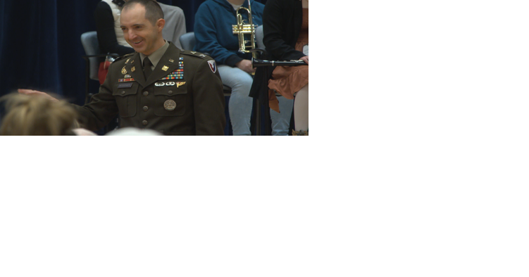 Tomah VA hosts Veteran's Day celebration - Vimarsana News
