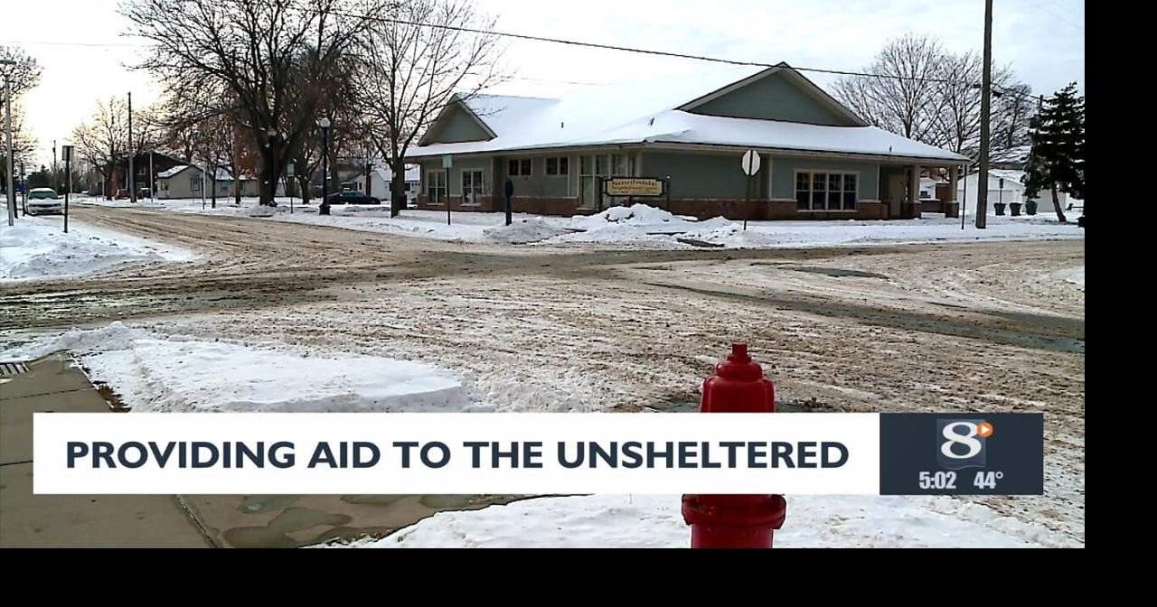 La Crosse emergency team brings medical care to unsheltered population