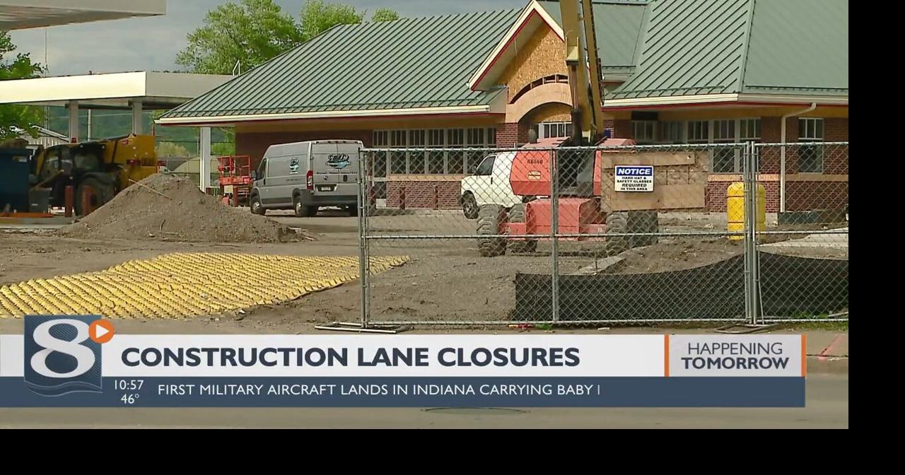 Mormon Coulee Road construction to start up again Monday La Crosse