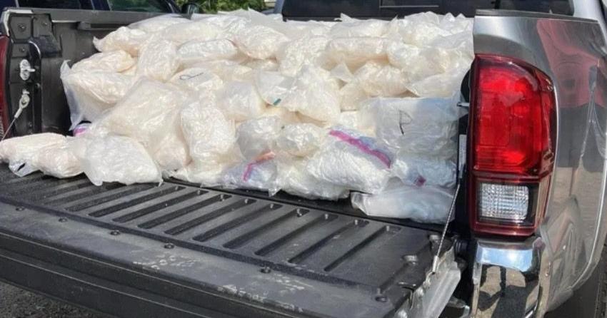 Man pleads guilty to role in "one of the largest" drug busts in Minnesota history