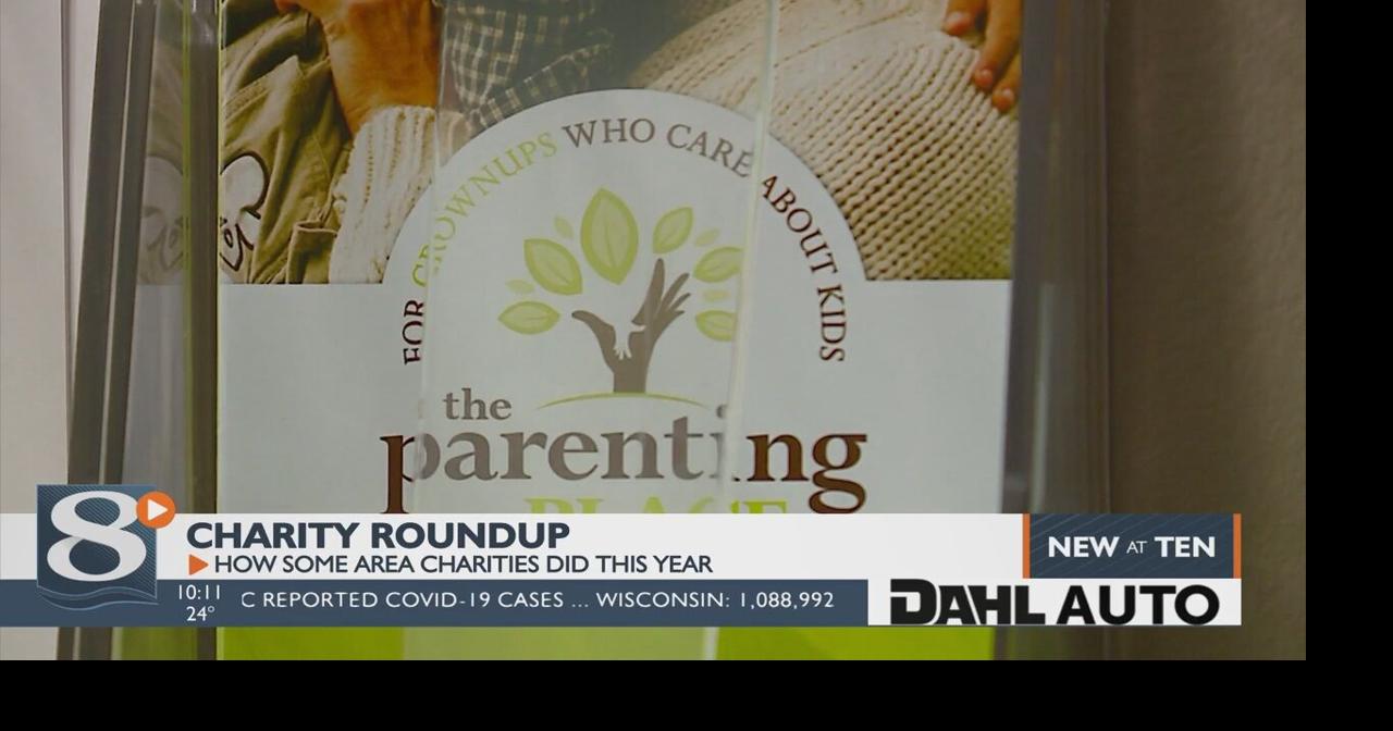 La Crosse charities reflect on donations this year, note more work to