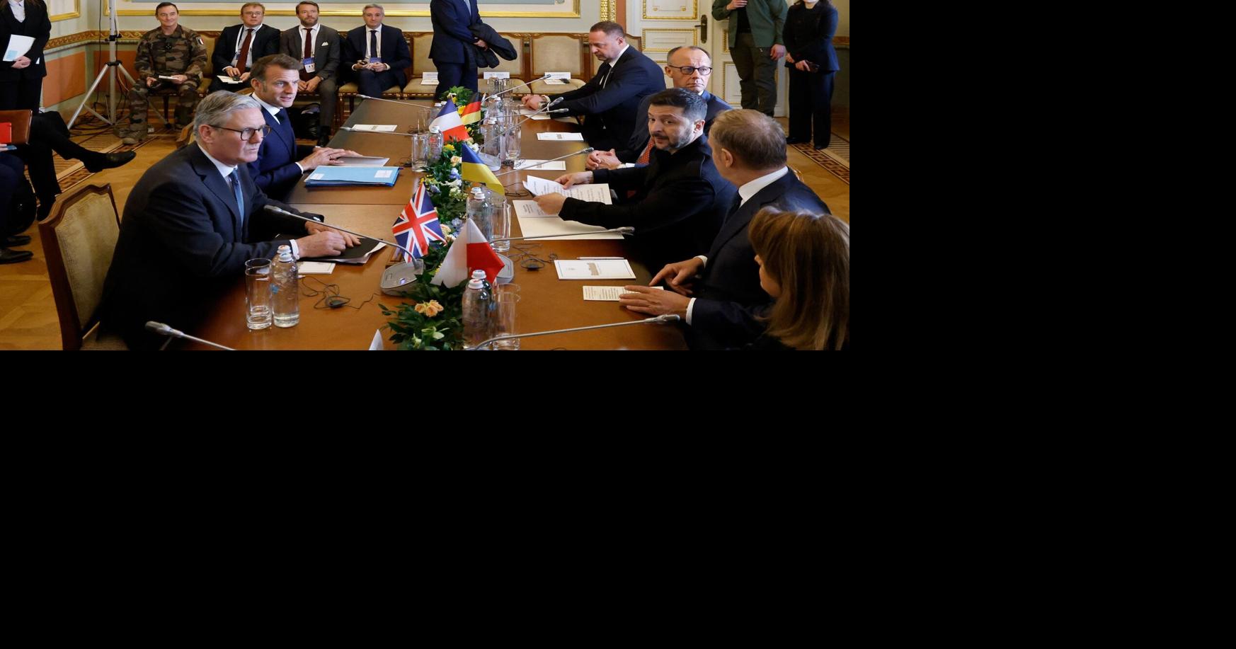 Zelensky challenges Putin's offer to meet after Russia ignores ceasefire demand By Christian Edwards, Mariya Knight, Svitlana Vlasova, Rosa Rahimi and Kit Maher, CNN May 10, 2025 May 10, 2025 Updated 2 hrs ago