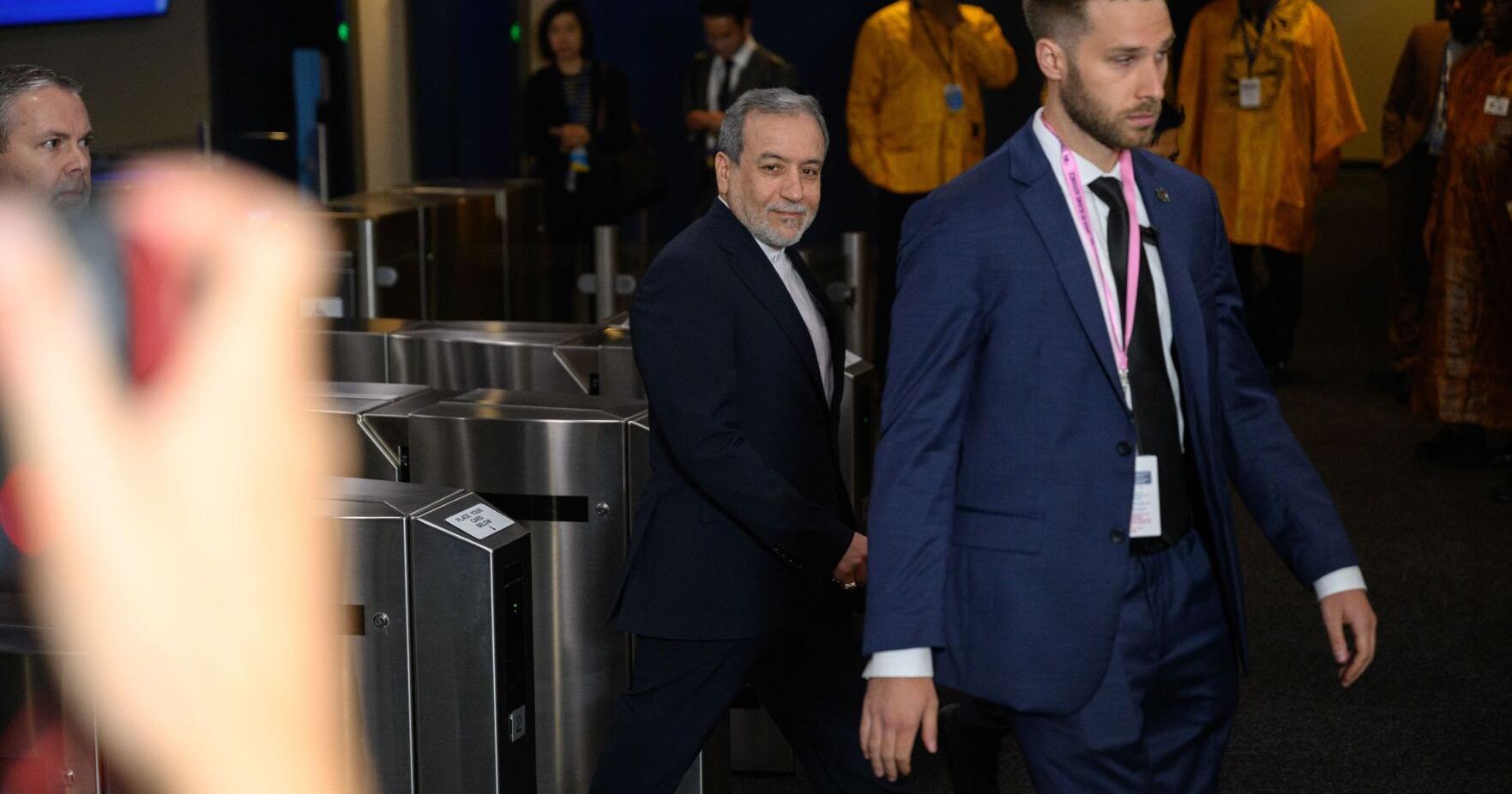 We arent trying to kill Trump , Iran president insists to reporters at New York hotel | National & World News
