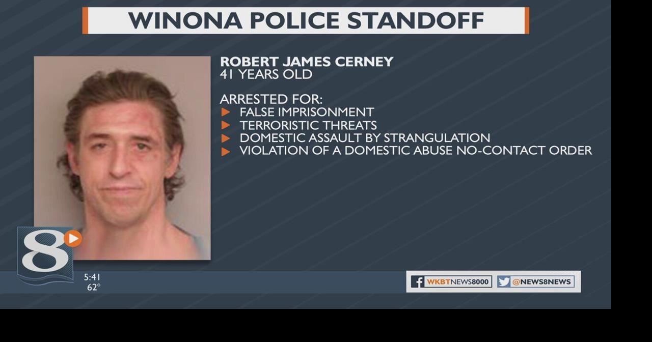 Winona Police Blotter Today