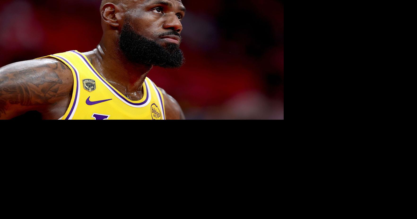 LeBron James says he's decided to play for the Philadelphia 76ers By Jill Martin, Kyle Feldscher, CNN Jul 24, 2026 Jul 24, 2026 Updated 6 mins ago