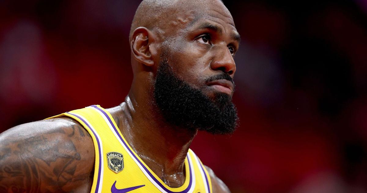 LeBron James says he's decided to play for the Philadelphia 76ers By Jill Martin, Kyle Feldscher, CNN Jul 24, 2026 Jul 24, 2026 Updated 6 mins ago