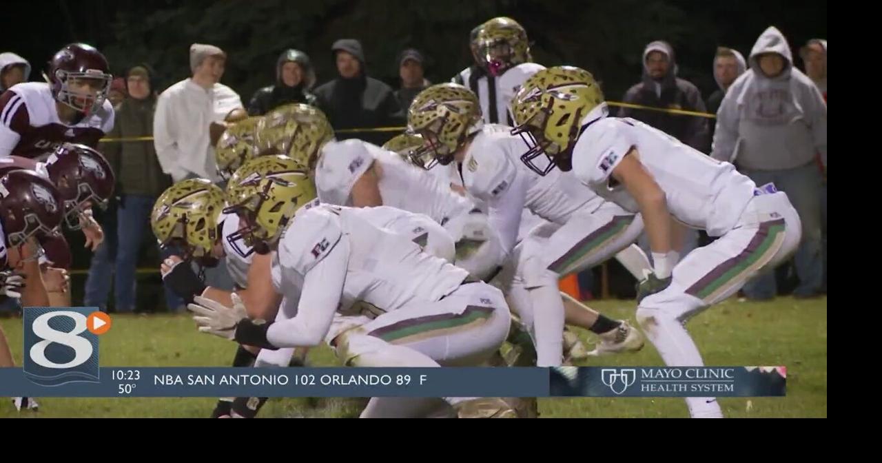 Defense reigns for Cashton Football in Level 3 win Cashton Eagles