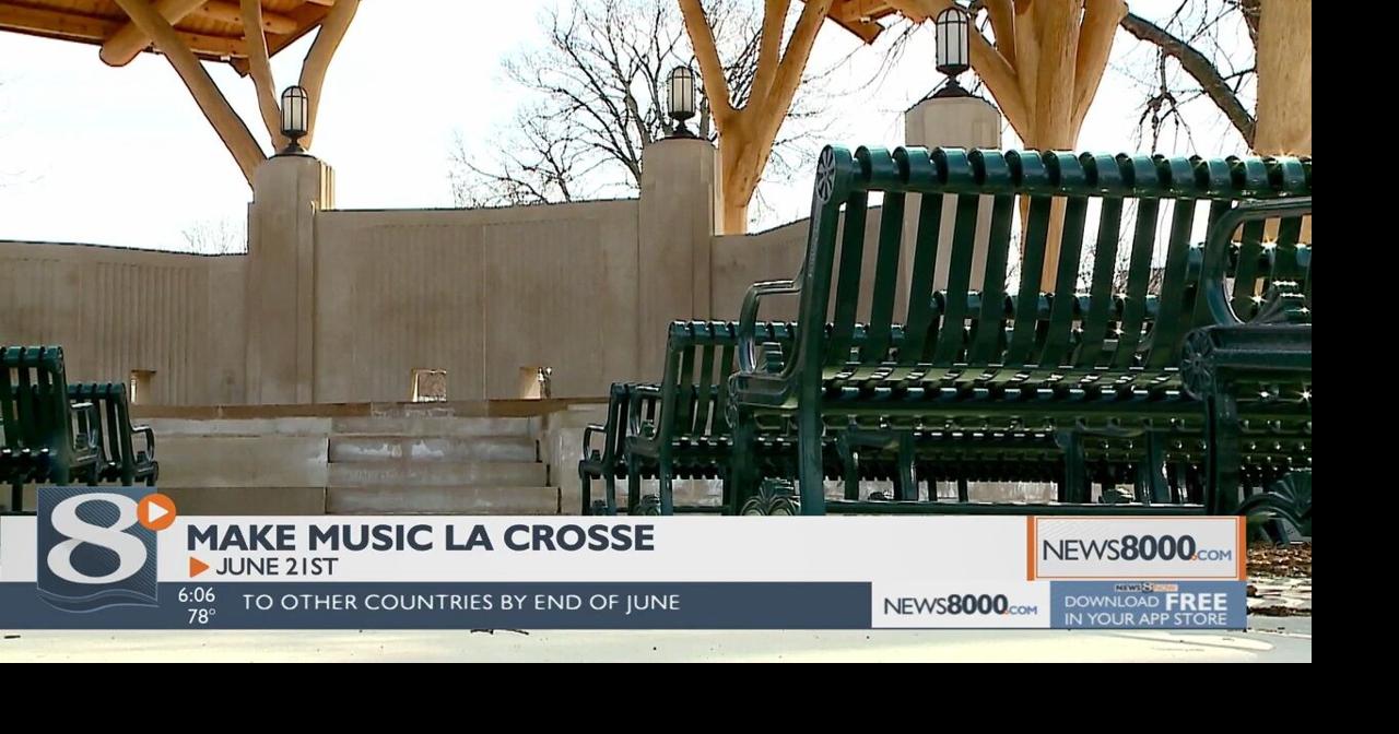 Make Music La Crosse event to debut in June Entertainment