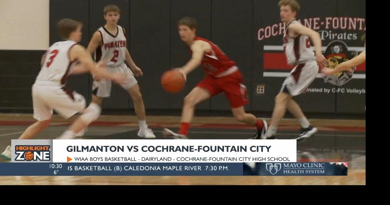 High School Basketball Gilmanton vs. CFC Sports