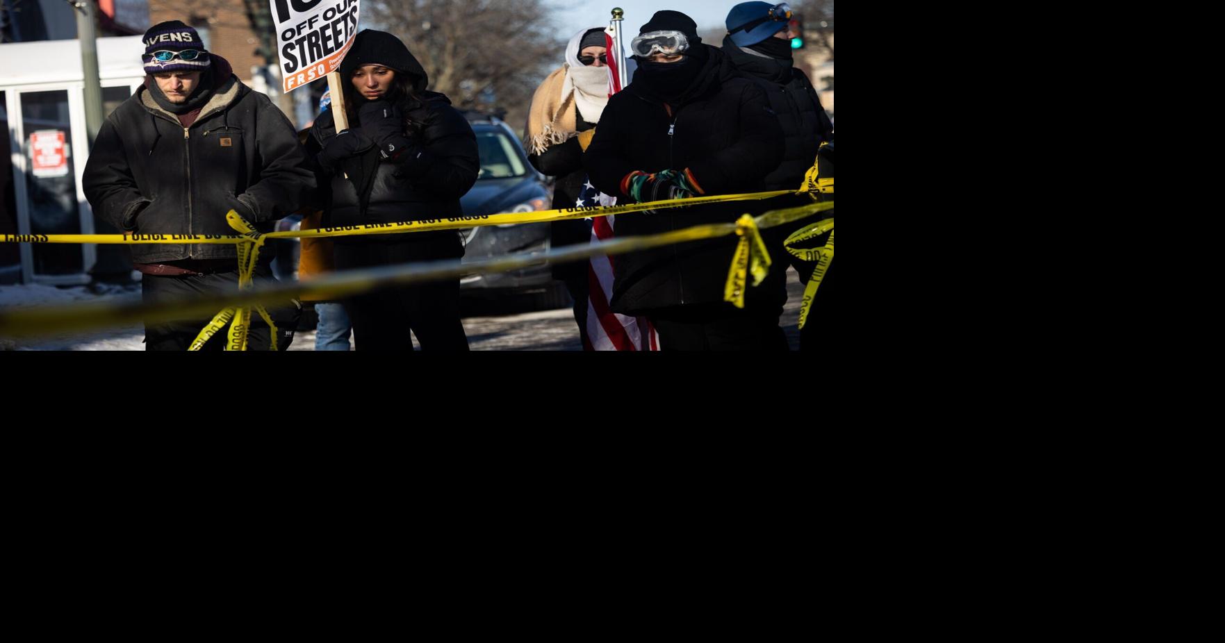 Man killed during immigration crackdown; Super Bowl matchups set | Hot off the Wire podcast