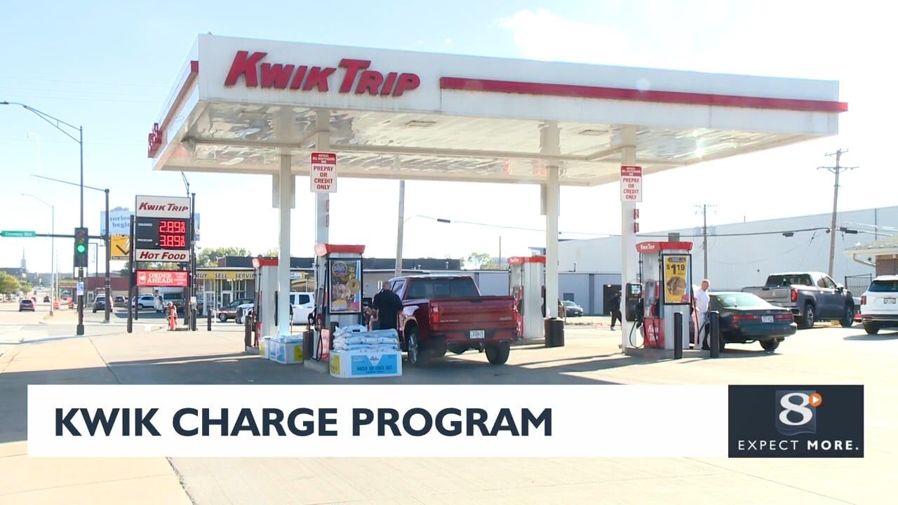 Kwik Charge Program Kwik Charge Program