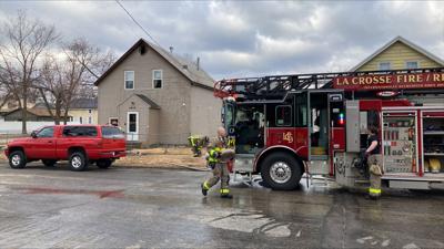 Chimney fire spreads to attic in La Crosse home, occupants safe | La ...