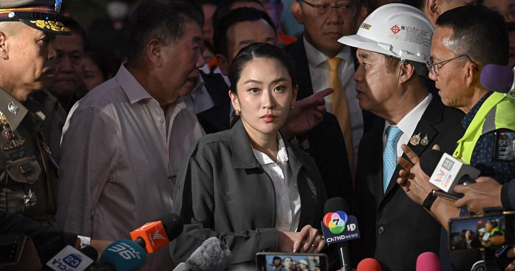 The house always wins : How the establishment finally came out on top in Thailand