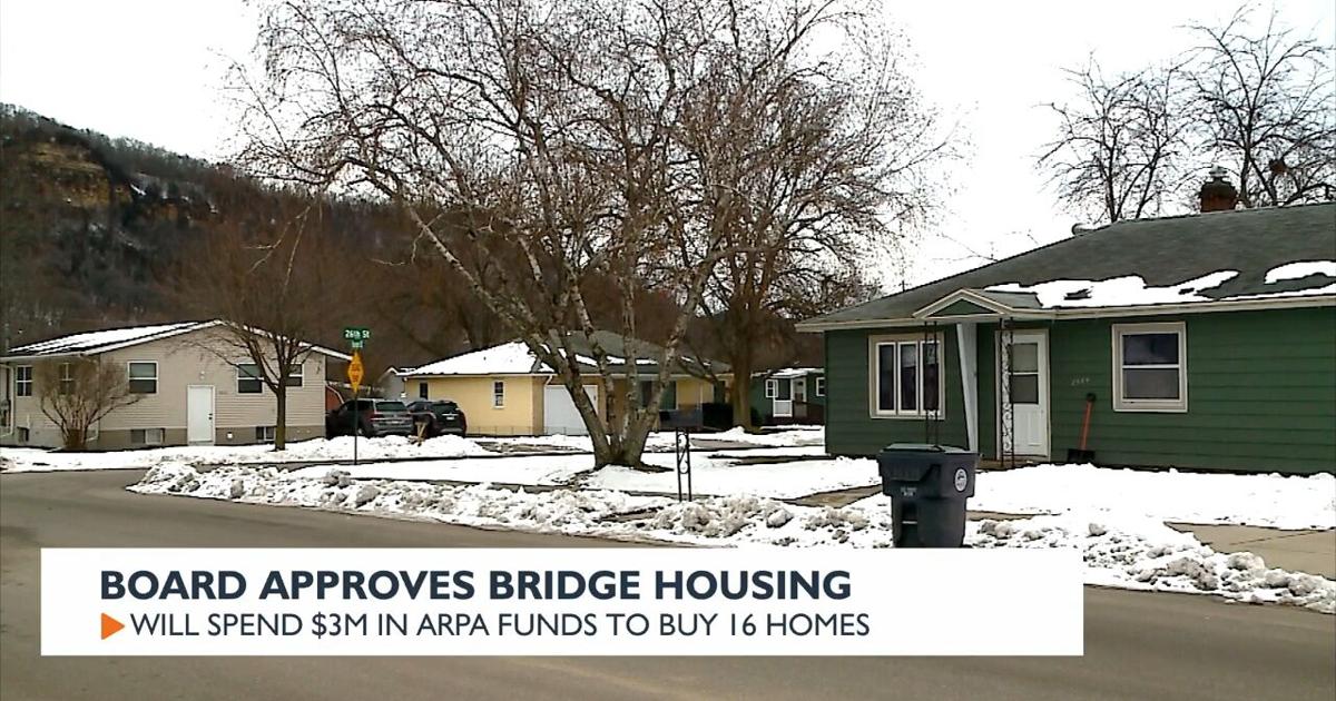 Bridge Housing Program La County Board of Supervisors approves $3M for bridge housing program ...