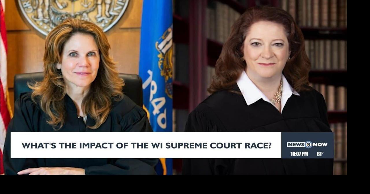 53% of voters are undecided: What's at stake in the Wisconsin Supreme ...