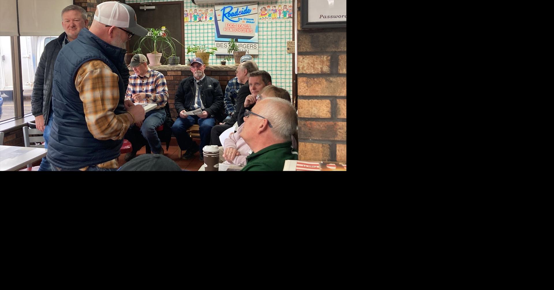 Van Orden discusses tax relief for small businesses in Eau Claire