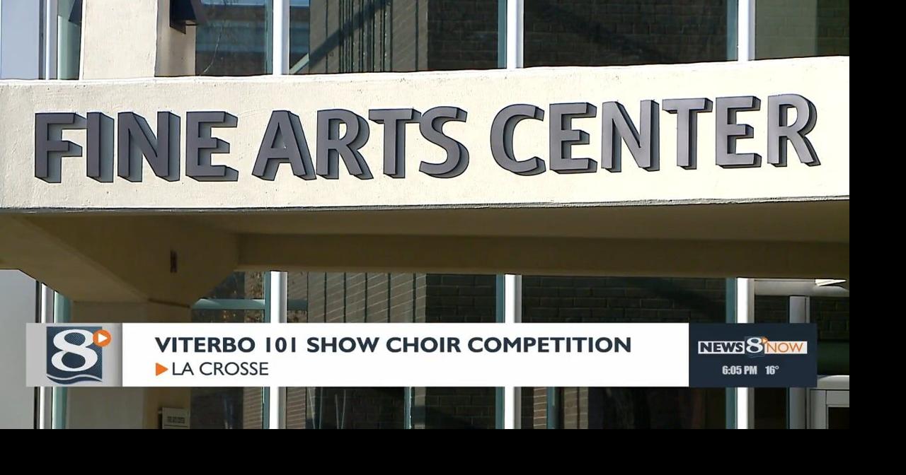 Viterbo University hosts ‘101 Show Choir Competition’ Entertainment