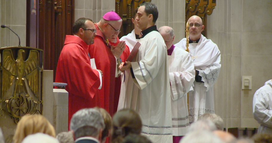 Diocese of La Crosse welcomes new Bishop - Vimarsana News