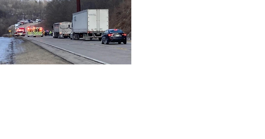Independence man charged with negligent homicide in US 53 crash that killed 64-year-old - Vimarsana News