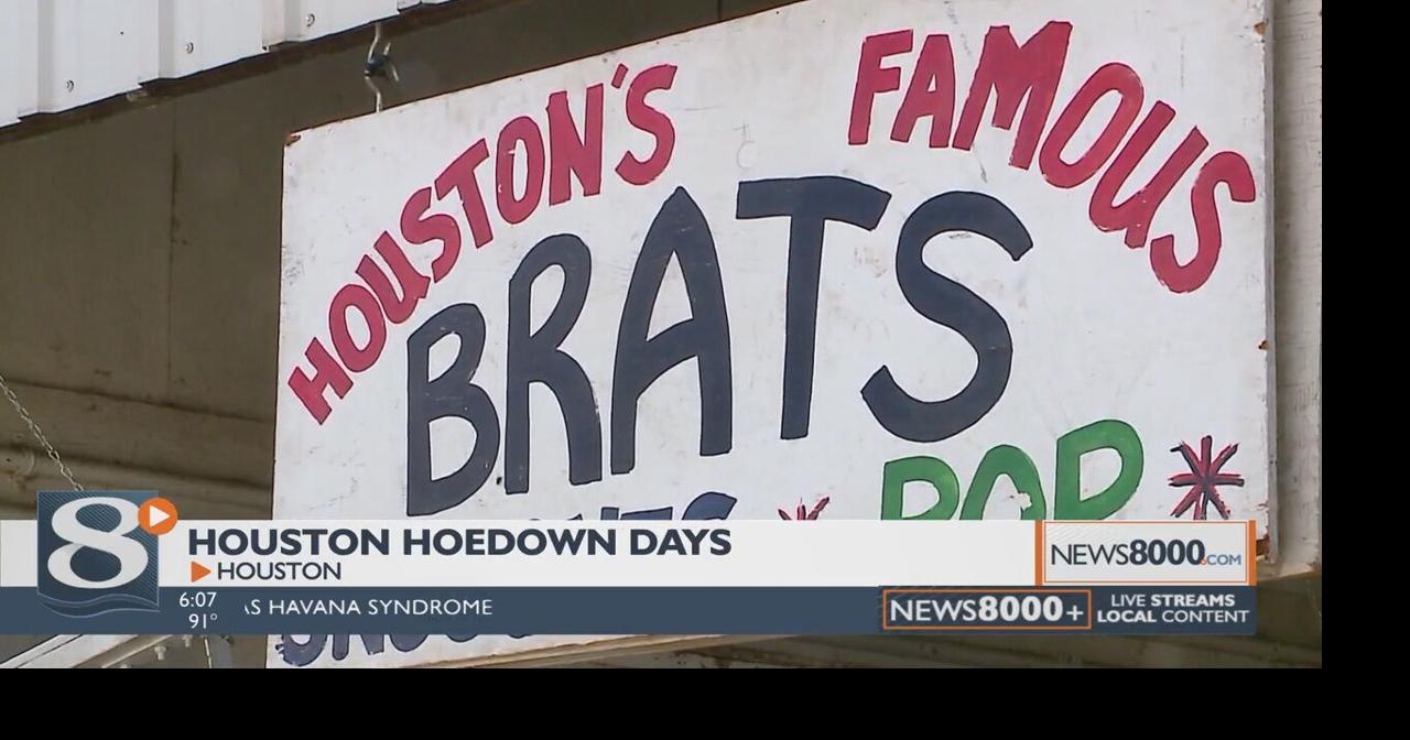 Houston celebrates the return of its Hoedown Days Local News