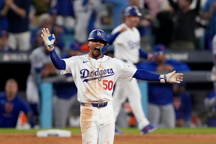 Los Angeles Dodgers defeat New York Mets in NLCS Game 6 to earn World