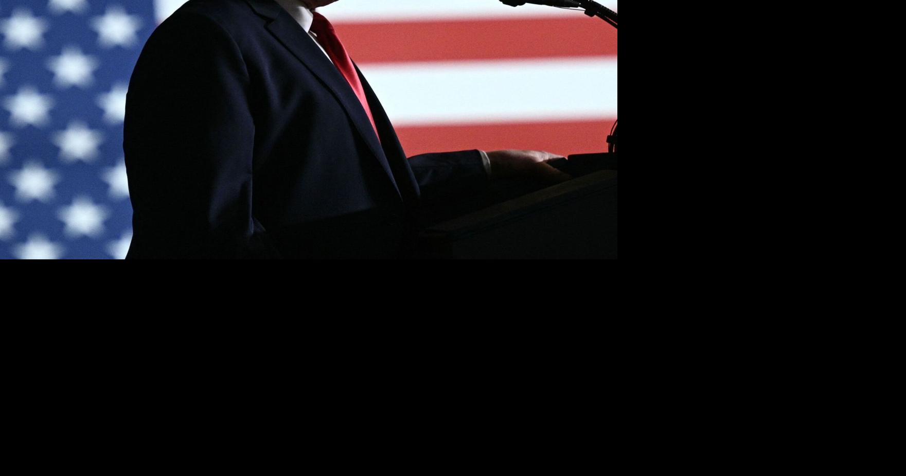 President Trump prepares lengthy State of the Union address