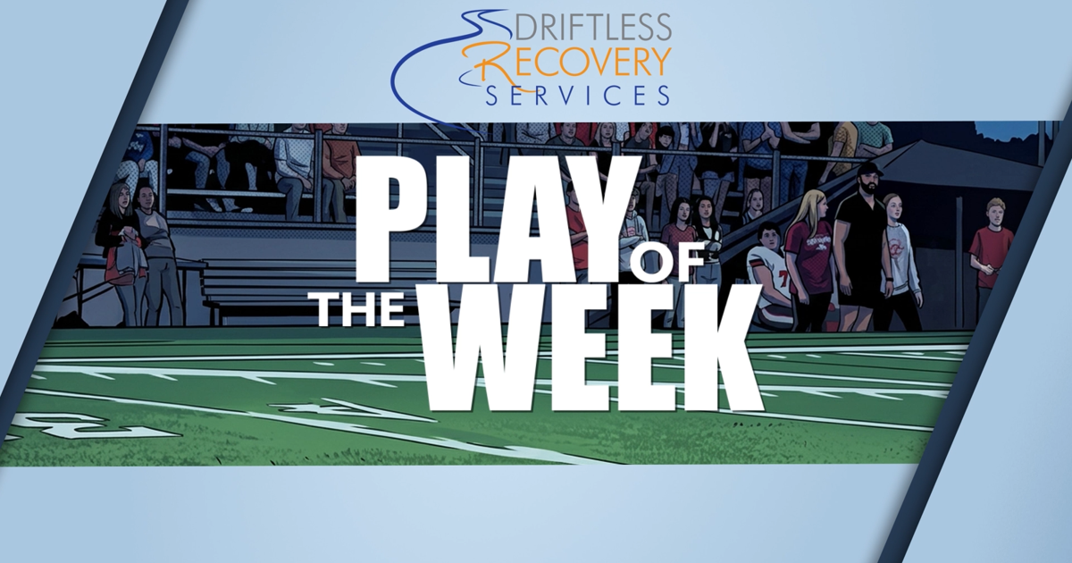 Play of the Week Nominees for October 28 Play of the Week Nominees for October 28
