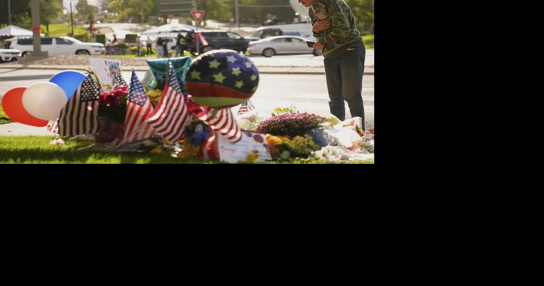 Kirk assassination suspect expressed opposition to activist's views | Hot off the Wire