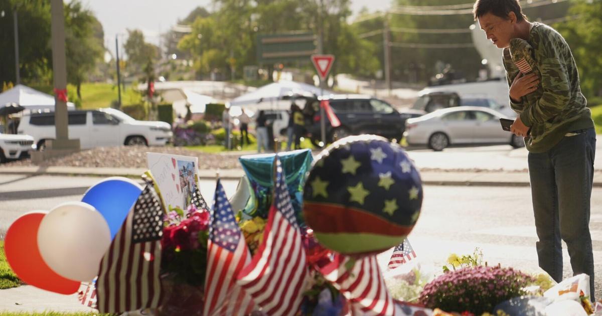 Kirk assassination suspect expressed opposition to activist's views | Hot off the Wire