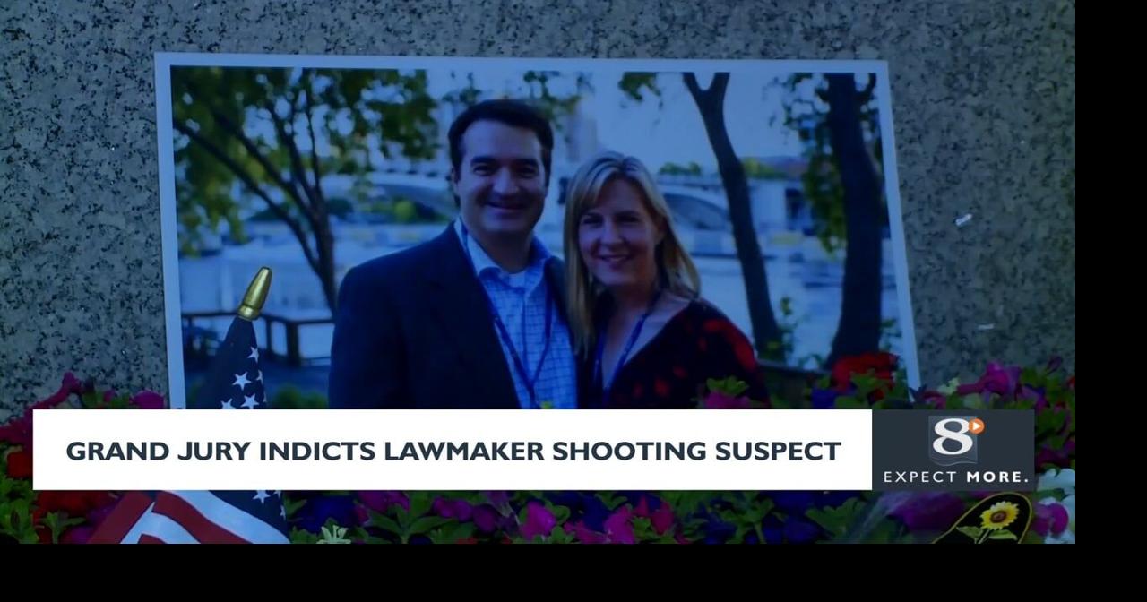 Grand Jury indicts suspect in lawmaker shooting | News | news8000.com