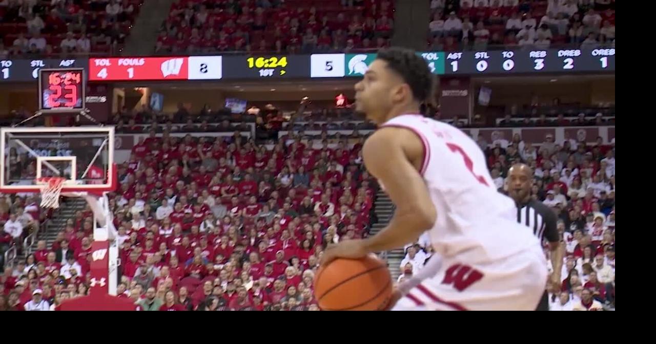 Nick Boyd named Big Ten Player of the Week