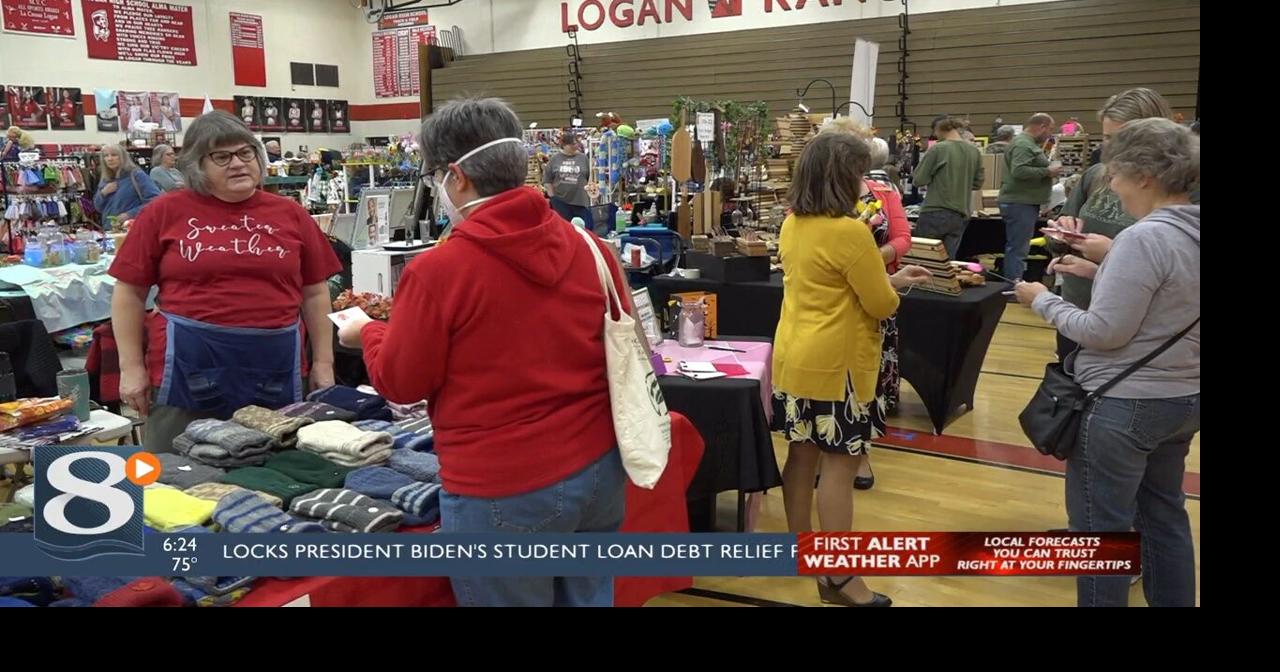 Logan High School Craft Show returns for 33rd year Entertainment