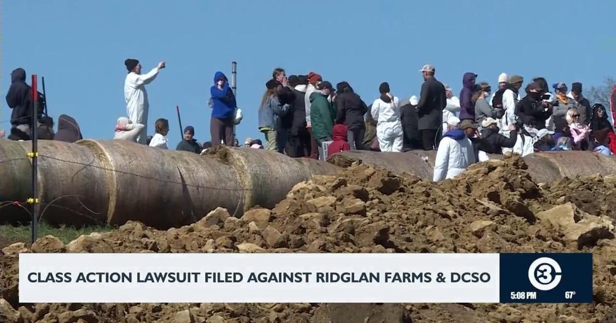 Animal rights group files lawsuit against Ridglan Farms, Dane Co. Sheriff's Office Jaylon Banks Apr 27, 2026 15 hrs ago