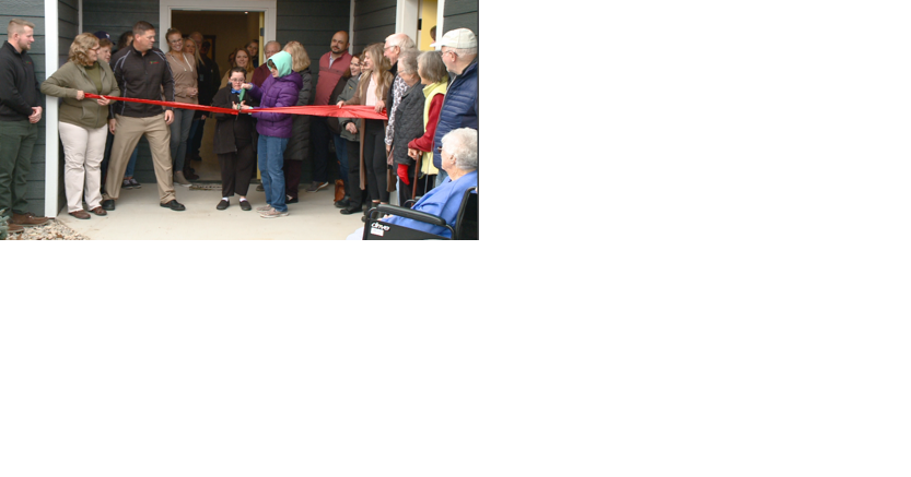 Hickory House: New Community Home in Houston County | Local News - Vimarsana News