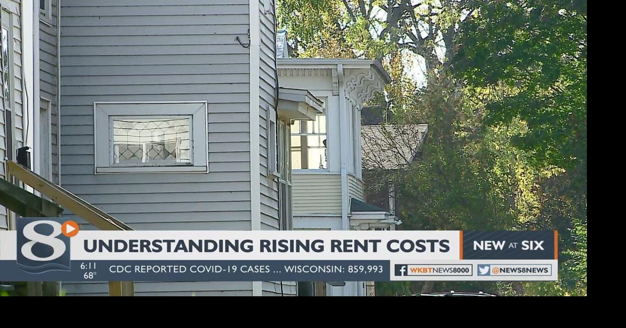 What’s behind rising rent costs in La Crosse County and nationwide